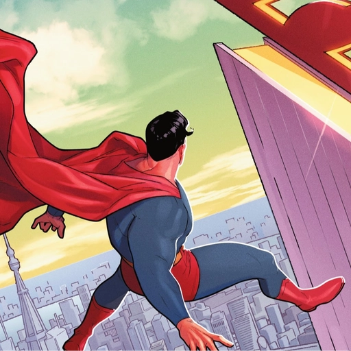 superman profile pic hd 4k