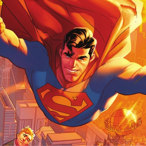 superman 2026 pfp trending