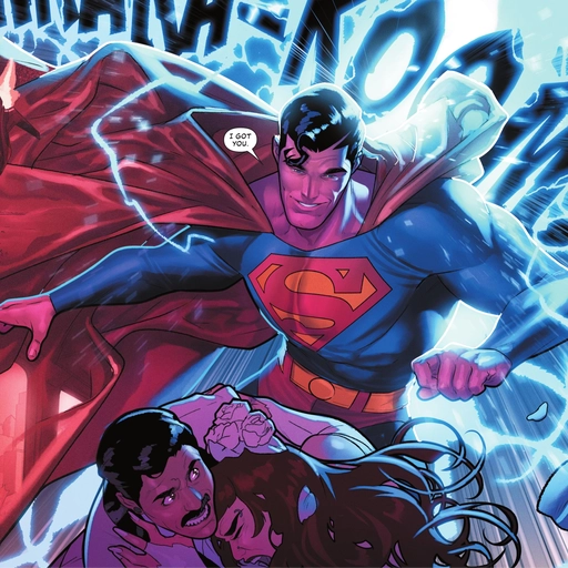 superman pfp 2026 new design