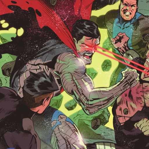 superman pfps collection