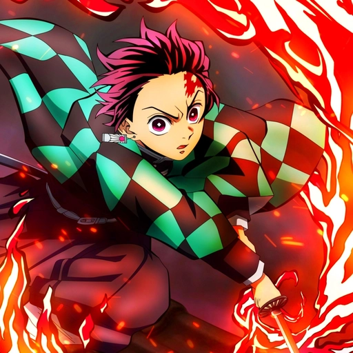 tanjiro pfp