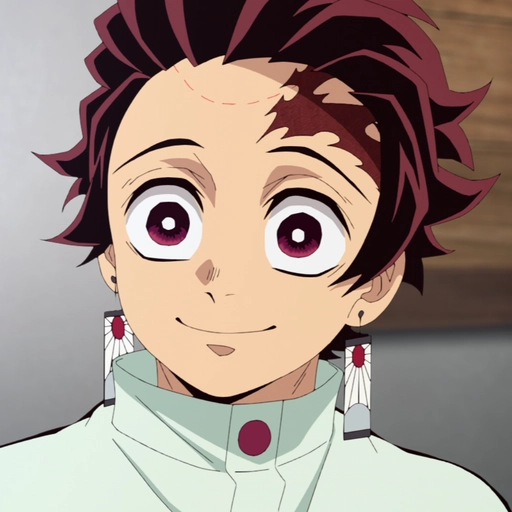 tanjiro trending pfp