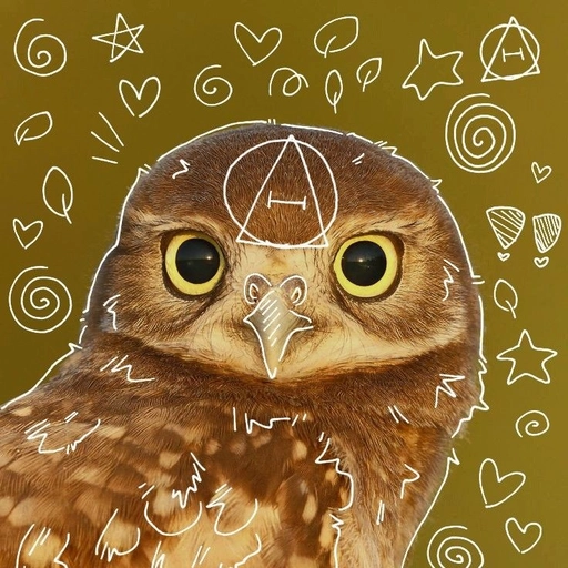 therian pfp artistic