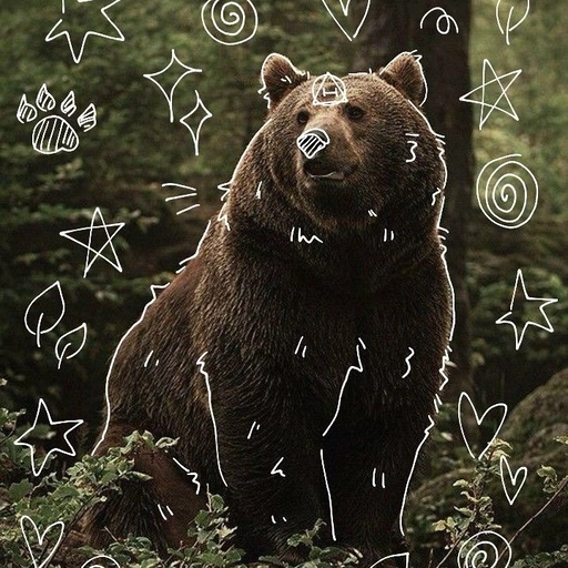 aesthetic therian pfp