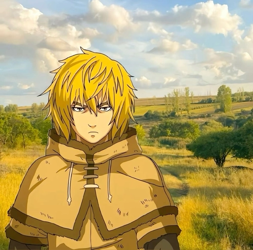 vinland saga thorfinn pfp hd
