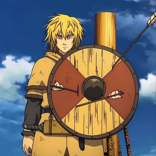 older thorfinn pfp picture