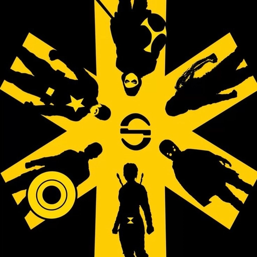 the void pfp thunderbolts profile picture