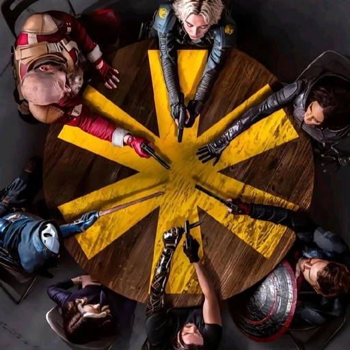 the void pfp thunderbolts stylish