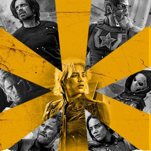 thunderbolts pfp dark theme