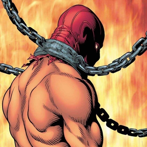 thunderbolts pfp neon aesthetic