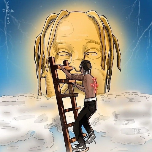 travis scott fortnite outfit pfp