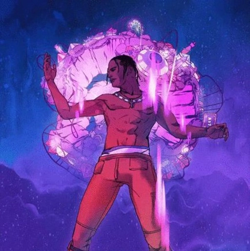 travis scott pfp fortnite hd