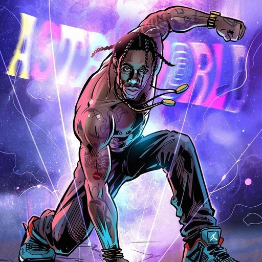 travis scott fortnite thumbnail