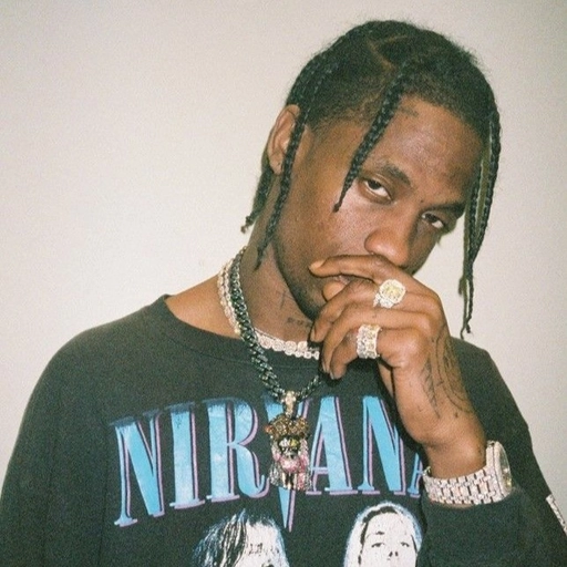 aesthetic travis scott pfp