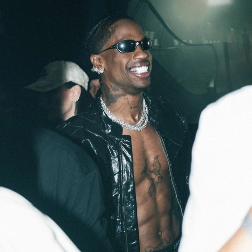 best travis scott pfp