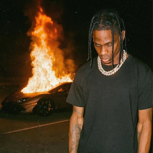 travis scott 4k pfp