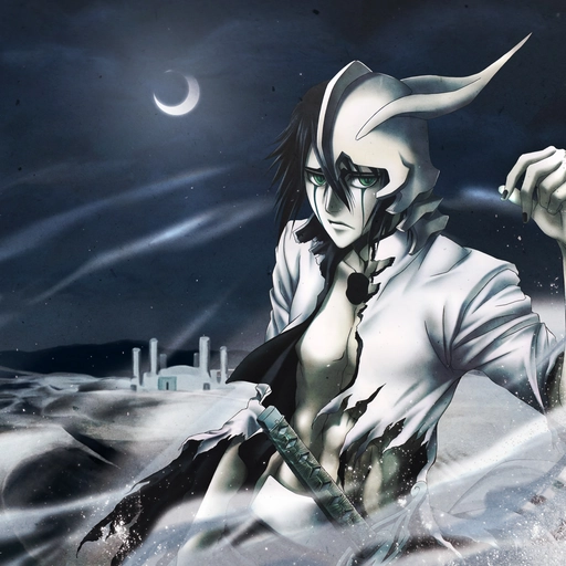 ulquiorra pfp serious face