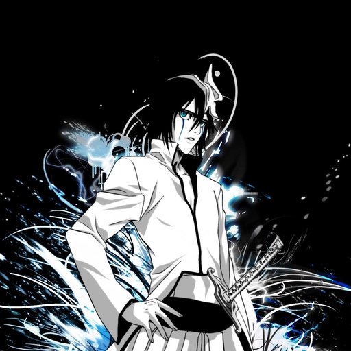 ulquiorra cifer pfp cool pose