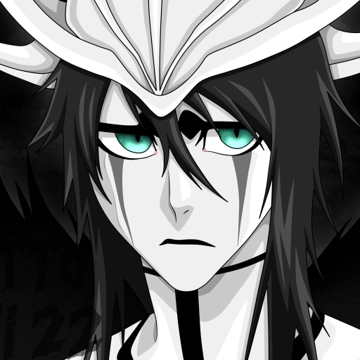 ulquiorra bleach pfp fighting scene