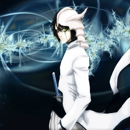 ulquiorra pfp 4k digital art