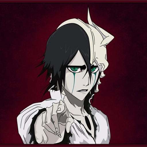 ulquiorra cifer pfp stylish look