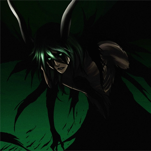 ulquiorra pfp manga character design