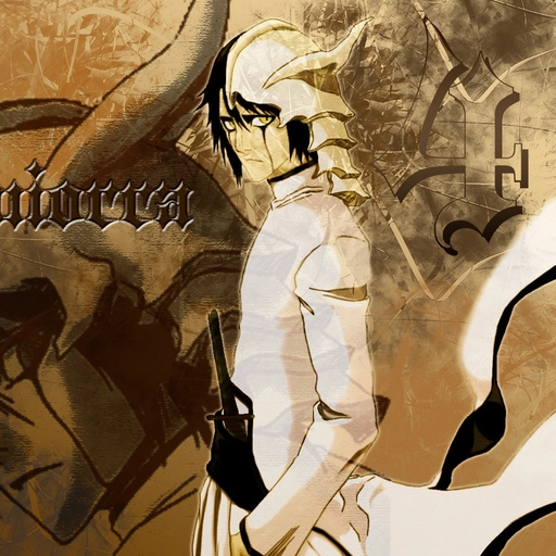 ulquiorra pfp 4k detailed illustration