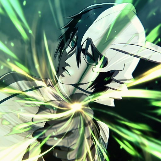 aesthetic ulquiorra pfp soft colors