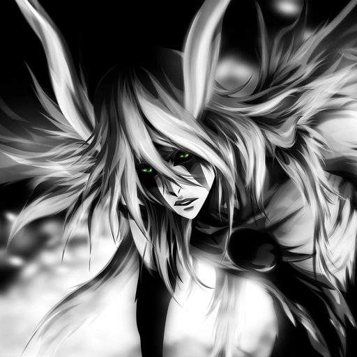 ulquiorra pfp manga style