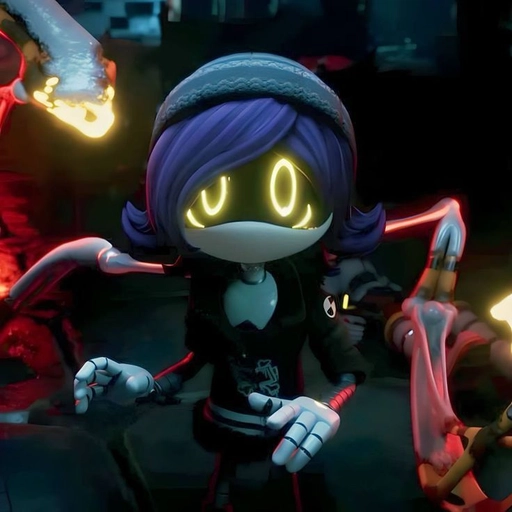 uzi doorman pfp unique