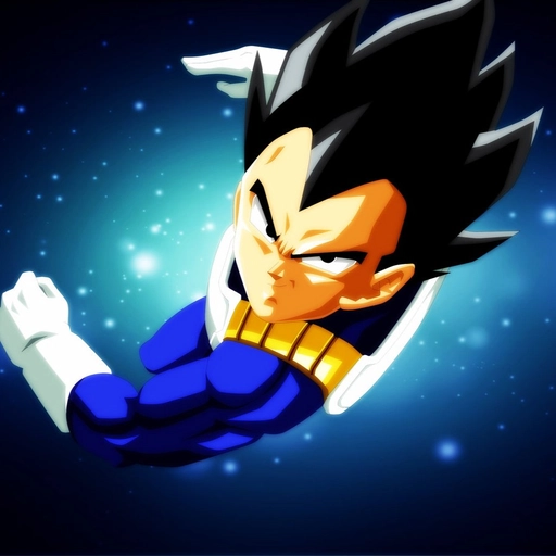 vegeta pfp cool wallpaper