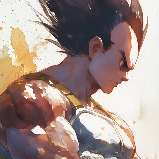 super vegeta pfp dbz