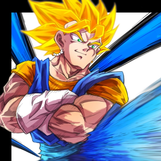 vegito pfp 4k