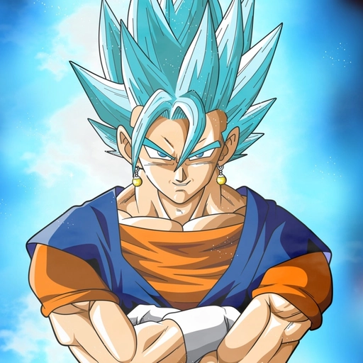 vegito pfp icon