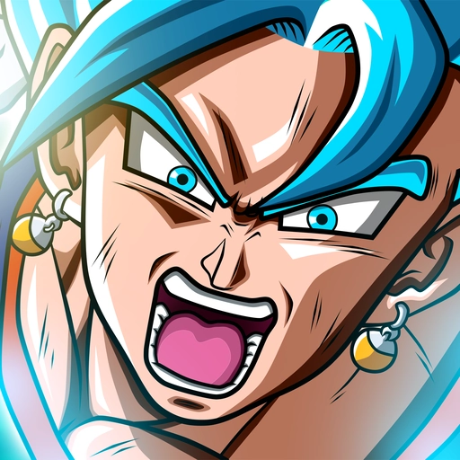 vegito pfp fight