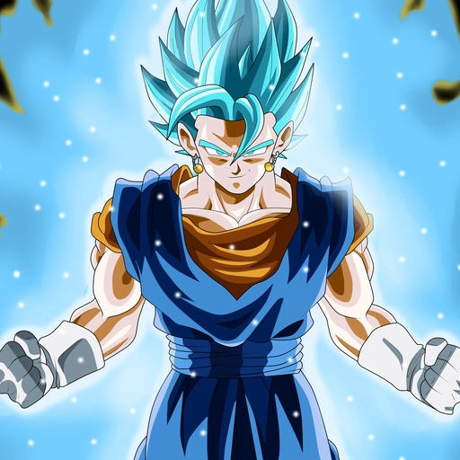 vegito pfp ultimate