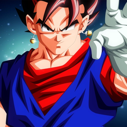 vegito pfp ultra instinct