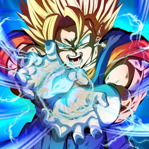 vegito pfp badass