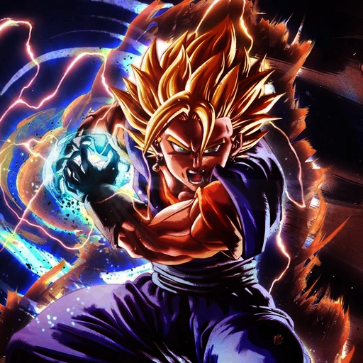vegito pfp wallpaper