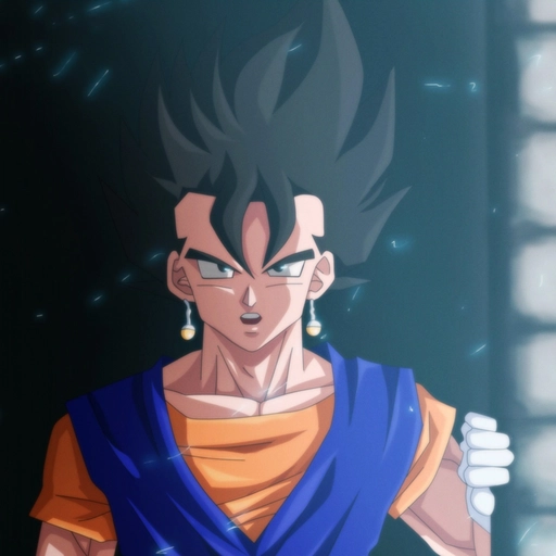vegito profile picture