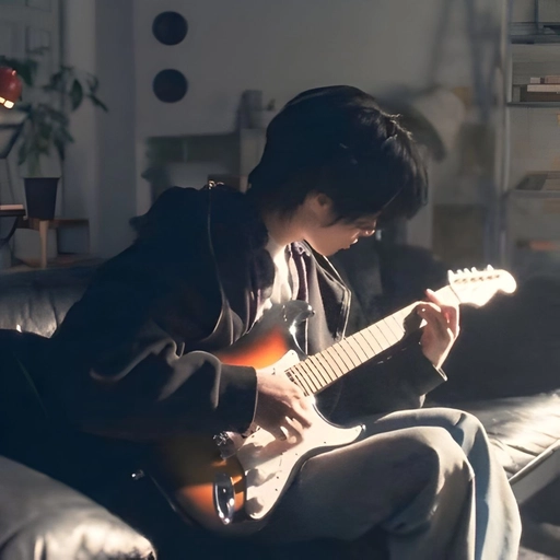 retro black & white vintage pfp