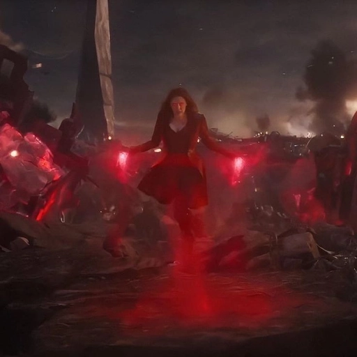 wanda maximoff profile pfp