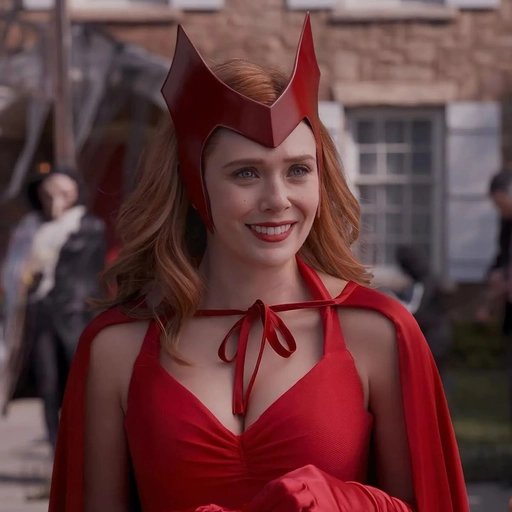 wanda maximoff pfp urban