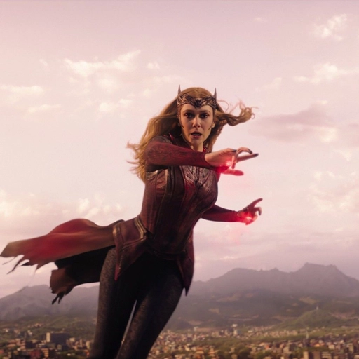 wanda maximoff pfp modern