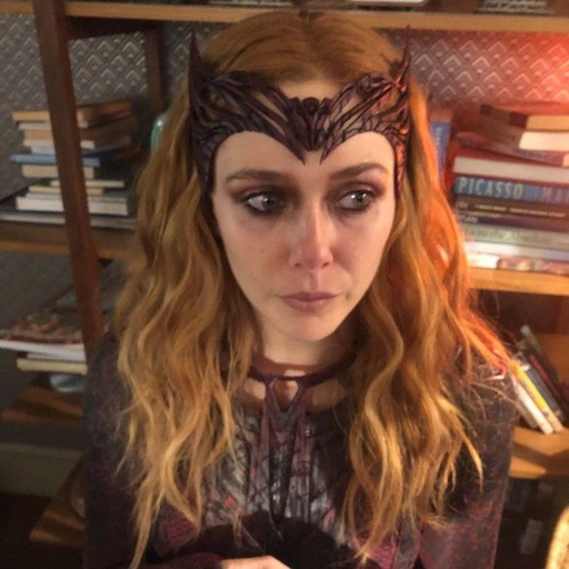 wanda maximoff profile picture