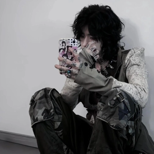 weird aesthetic pfp unique