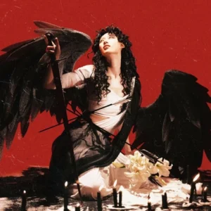 weird aesthetic profile picture