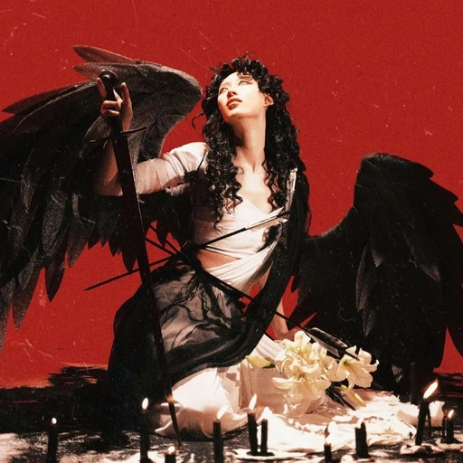 weird aesthetic profile picture