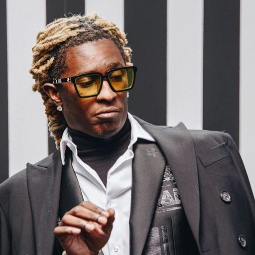 young thug pfp aesthetic