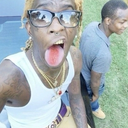 young thug pfp fresh drip